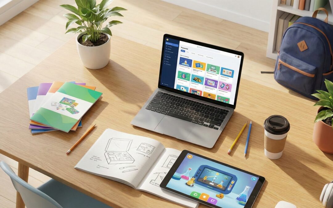 Pass Éducation : le partenaire de référence pour concevoir et diffuser vos kits pédagogiques