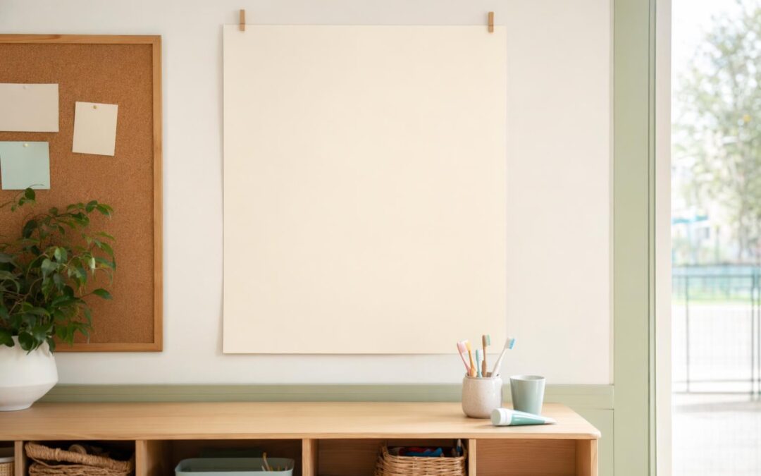 Affiche prévention hygiène bucco-dentaire : supports gratuits pour la classe
