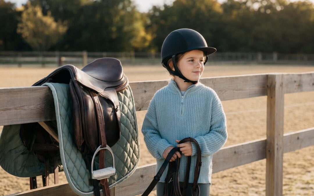 Fiche pédagogique Galop 2 : déroulé d&rsquo;une séance d&rsquo;équitation pour cavaliers en progression