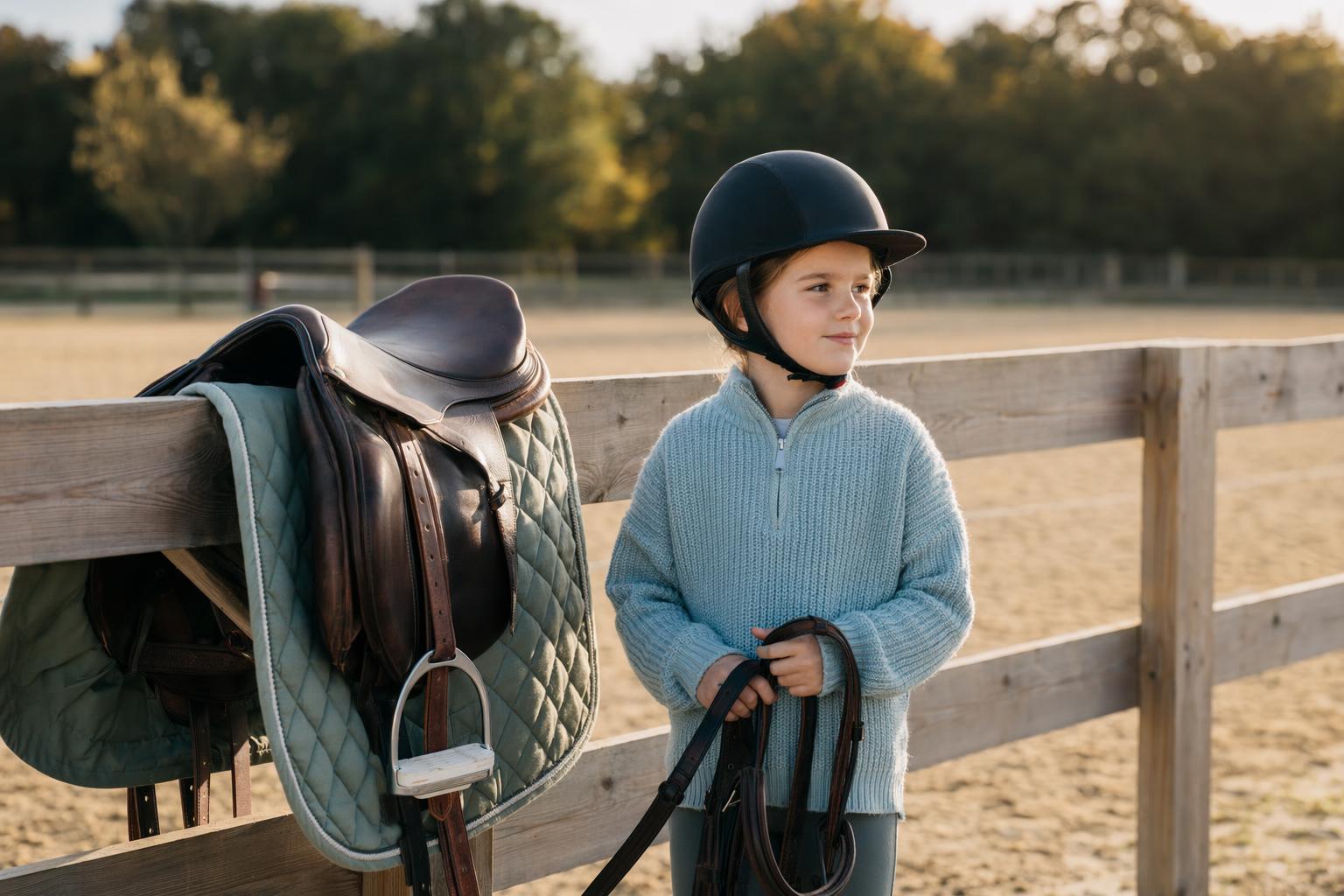 Fiche pédagogique Galop 2 : déroulé d’une séance d’équitation pour cavaliers en progression
