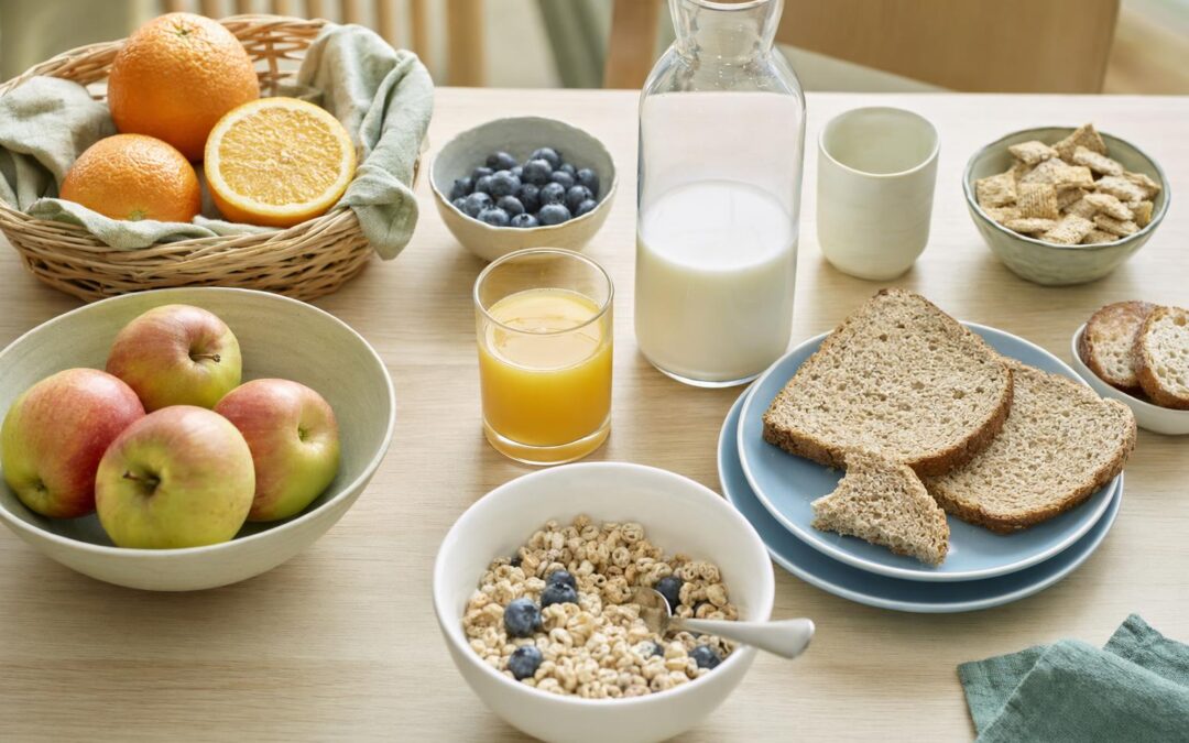 Fiche pédagogique petit déjeuner : sensibiliser les élèves à l&rsquo;équilibre alimentaire dès la primaire