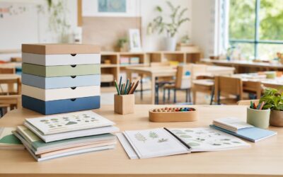 Kit gratuit à recevoir : 12 kits pédagogiques offerts aux écoles en 2026