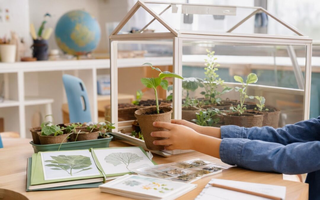Kit pédagogique environnement et biodiversité : ressources gratuites pour l&rsquo;école