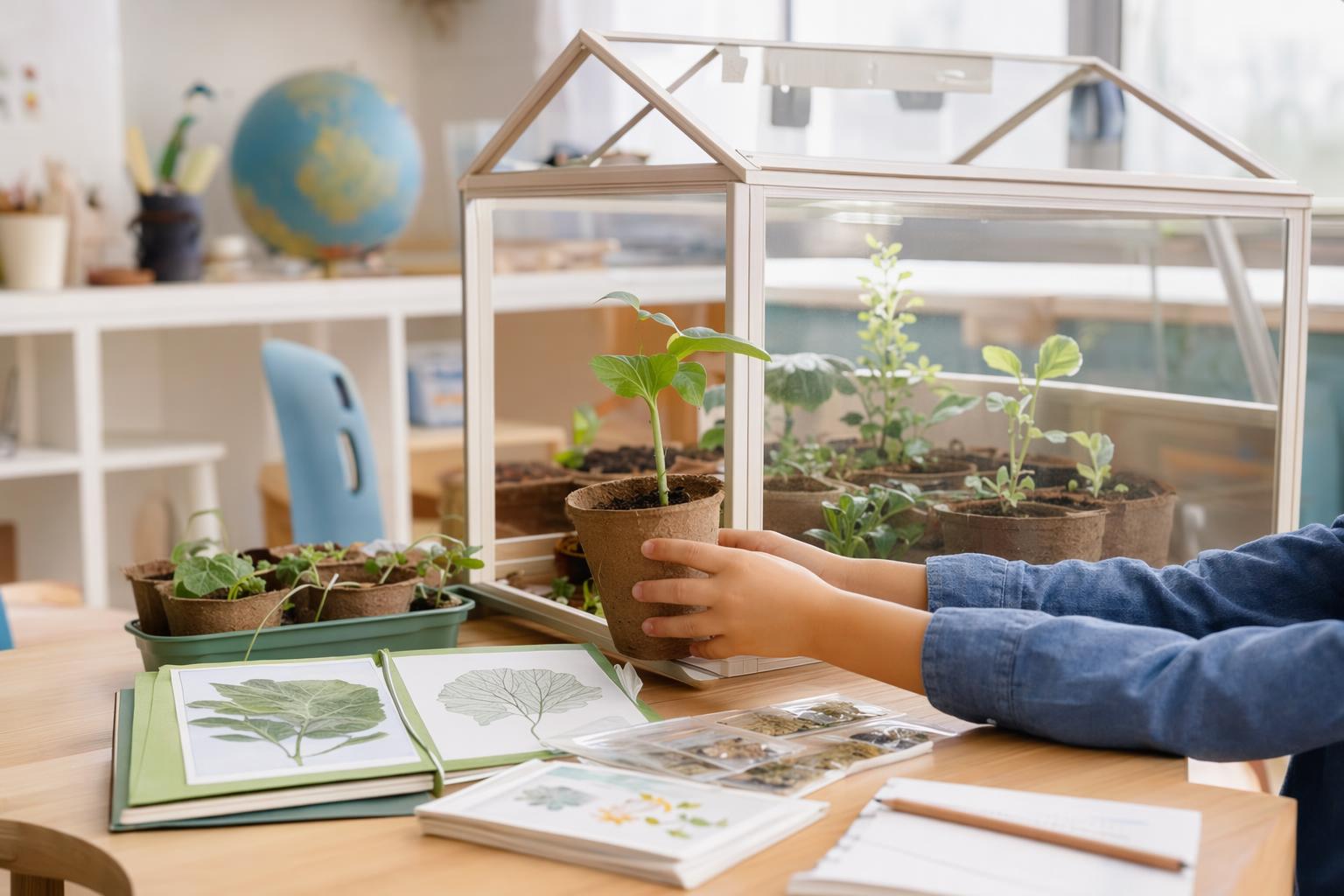 Kit pédagogique environnement et biodiversité : ressources gratuites pour l’école